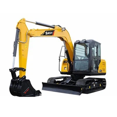 استعمال شدہ سانی تعمیراتی مشینری